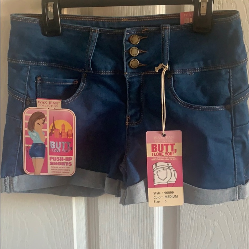 Women’s Jean Shorts